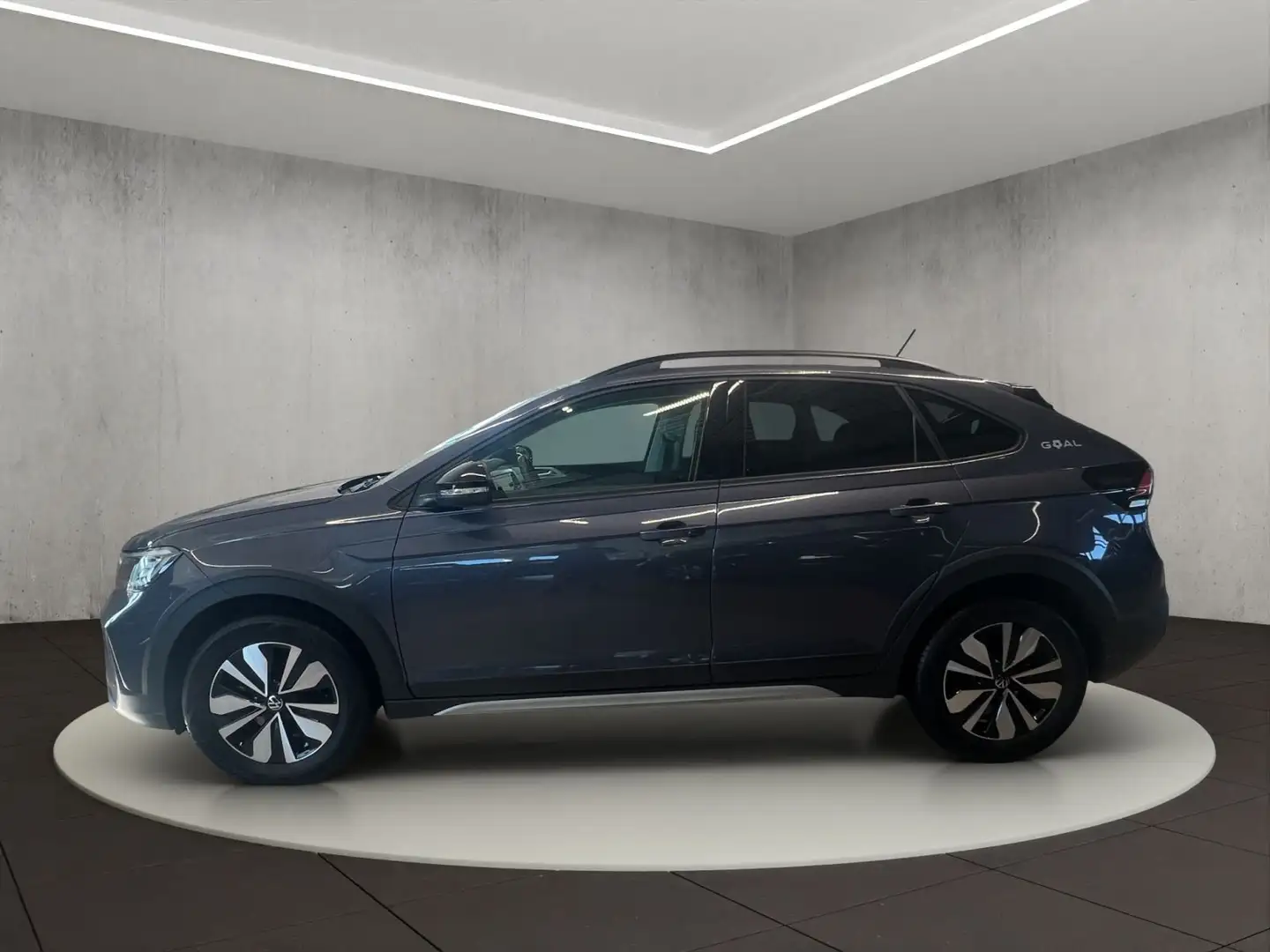 Volkswagen Taigo Goal 1,0 l TSI OPF 85 kW (116 PS) 6-Gang Gris - 2