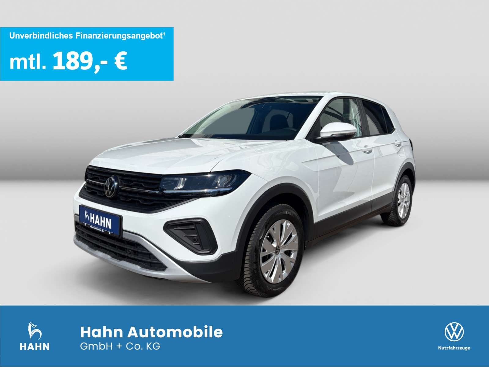 Second hand Volkswagen T-Cross 1.0