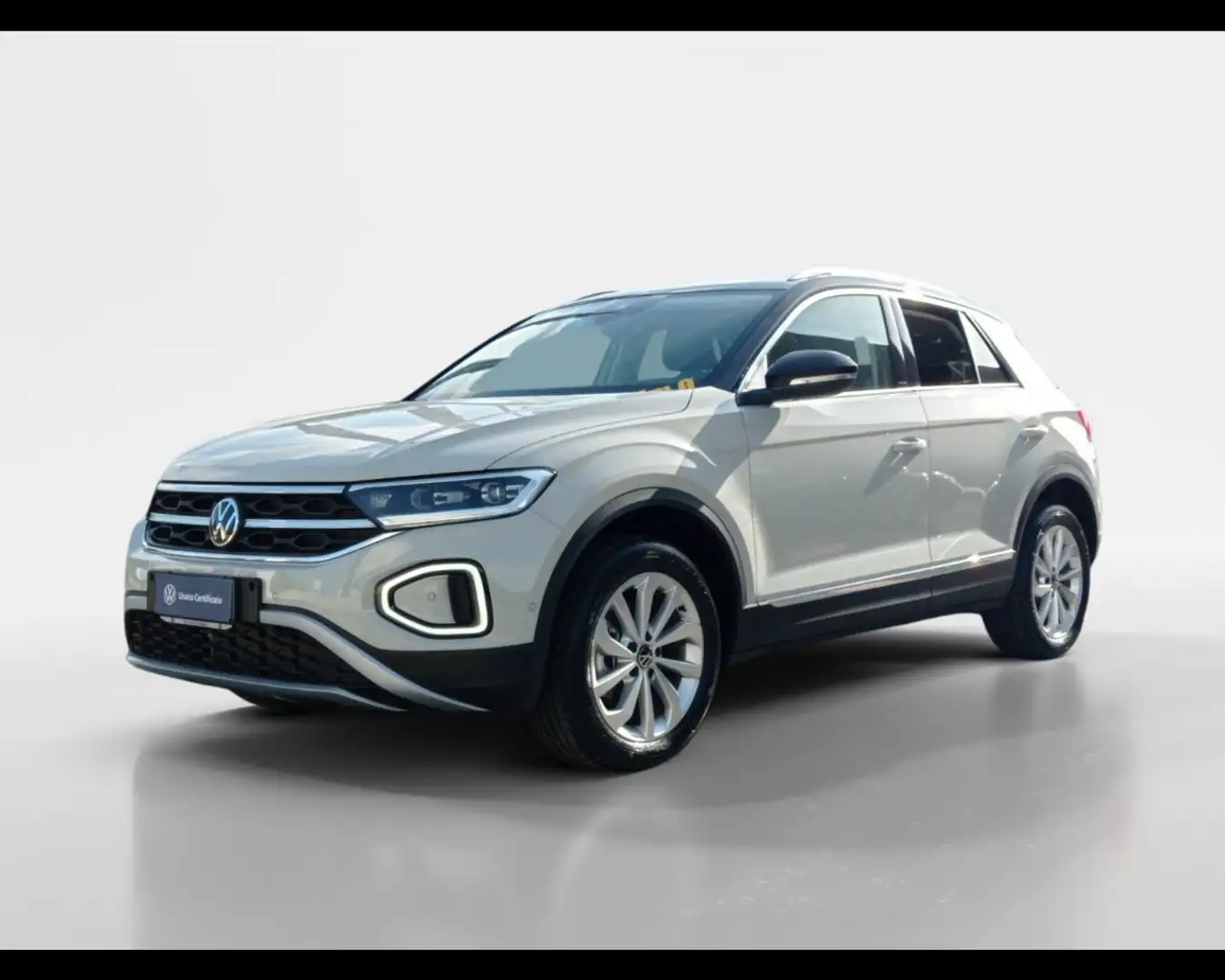 Volkswagen T-Roc 2.0 TDI SCR Style Grigio - 1