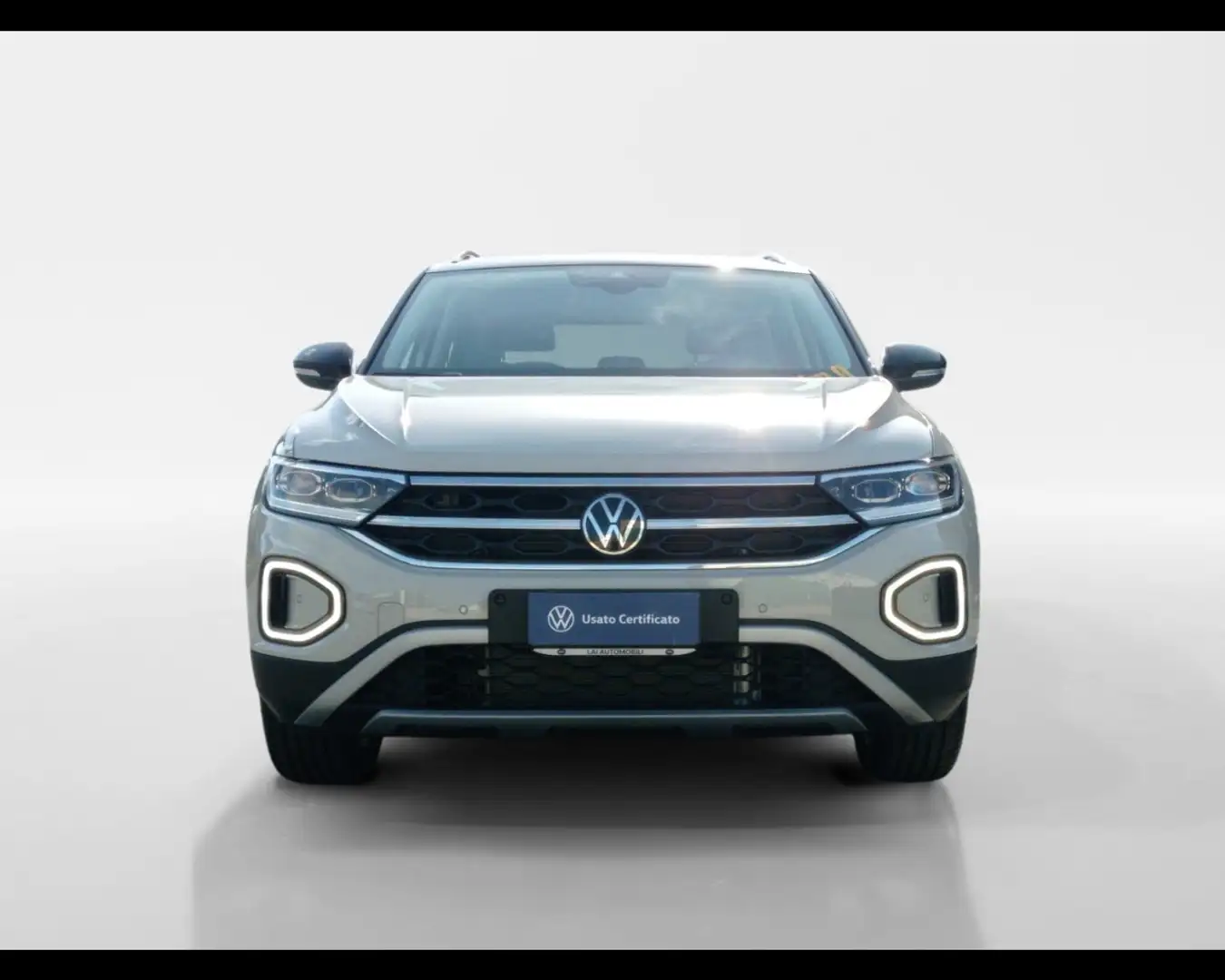 Volkswagen T-Roc 2.0 TDI SCR Style Grigio - 2
