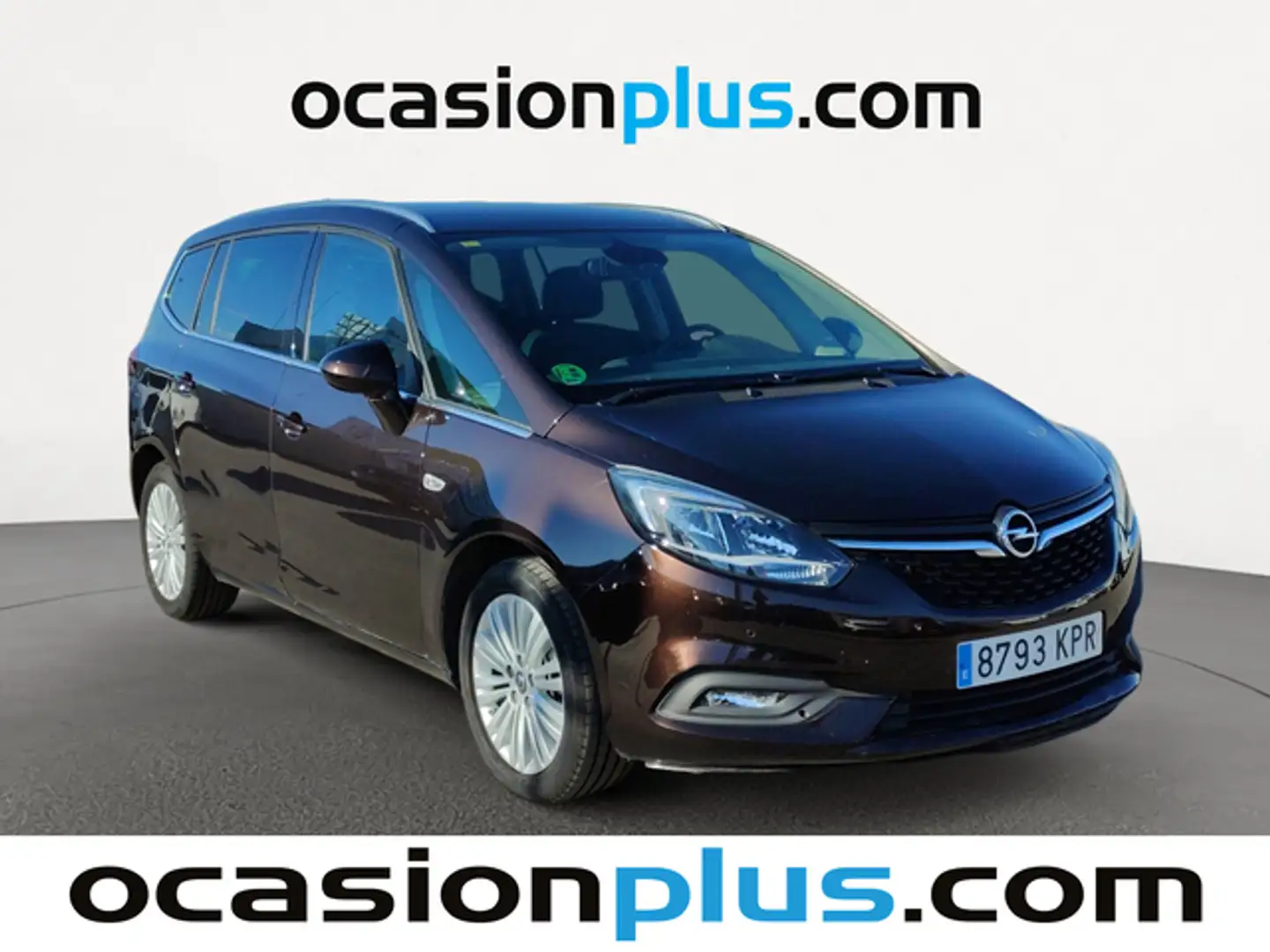 Opel Zafira 1.6CDTI S/S Selective 120 Marrón - 2