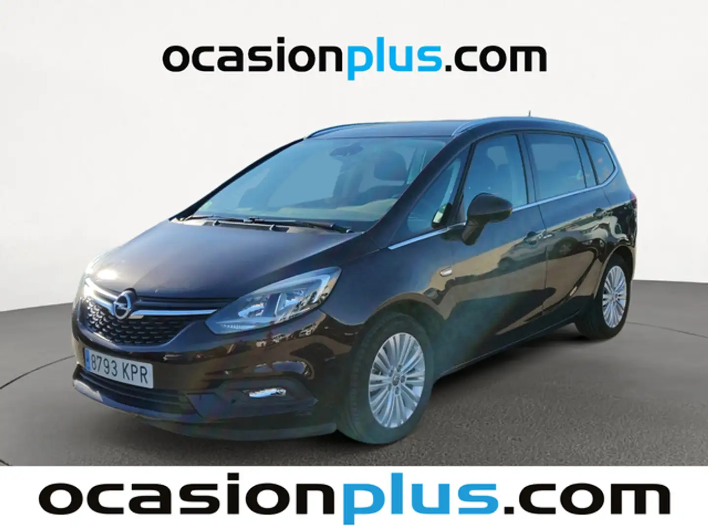 Opel Zafira 1.6CDTI S/S Selective 120 Marrón - 1