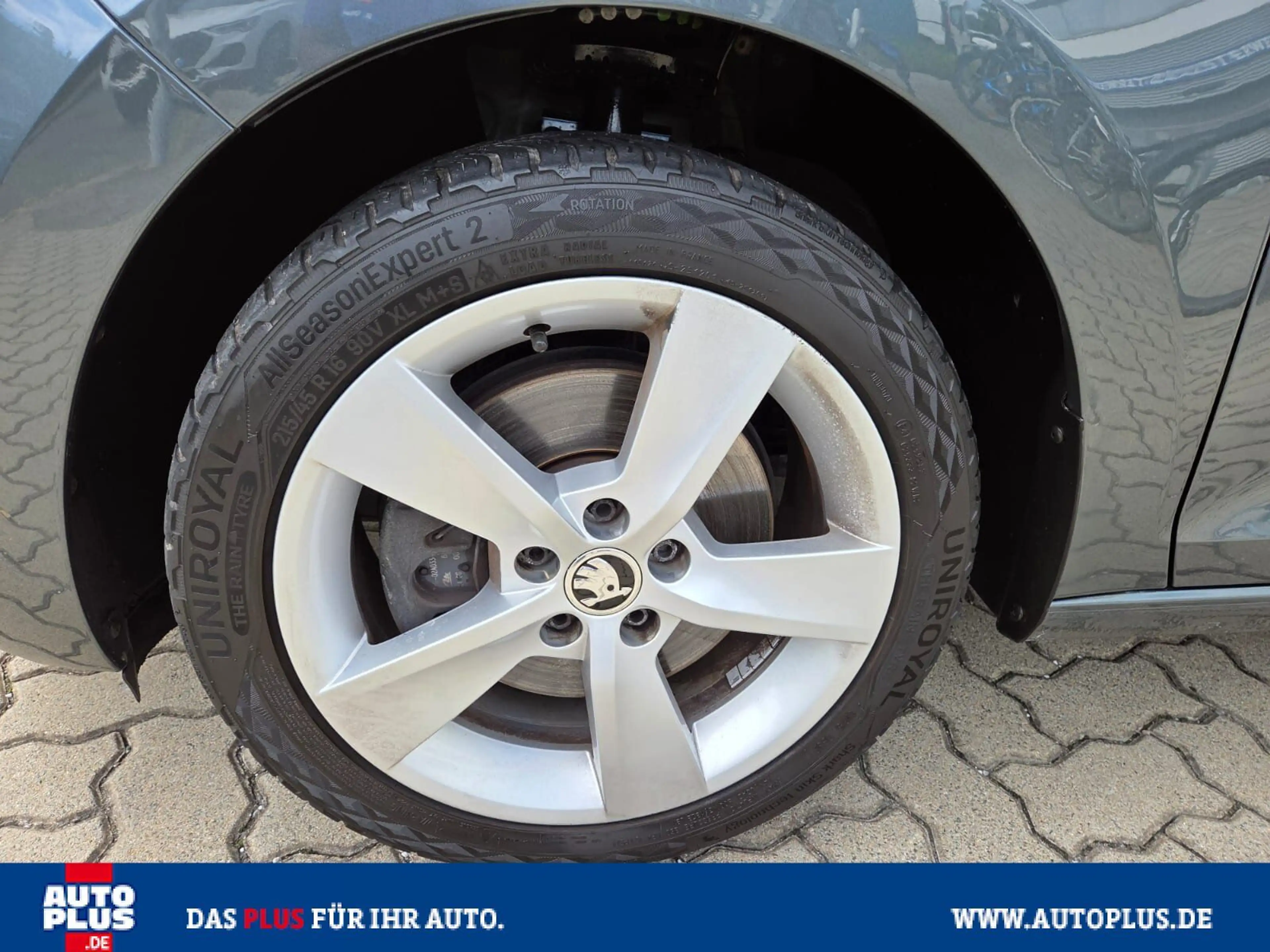 Skoda Rapid/Spaceback Spaceback 1.0 TSI Clever NAVI+PDC+SITZHZG — photo 14