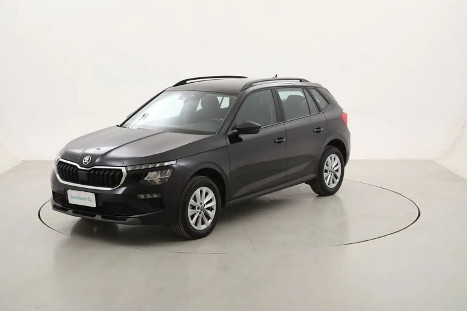 Skoda Kamiq Selection 1.0 Benzina 95CV Nero - 1