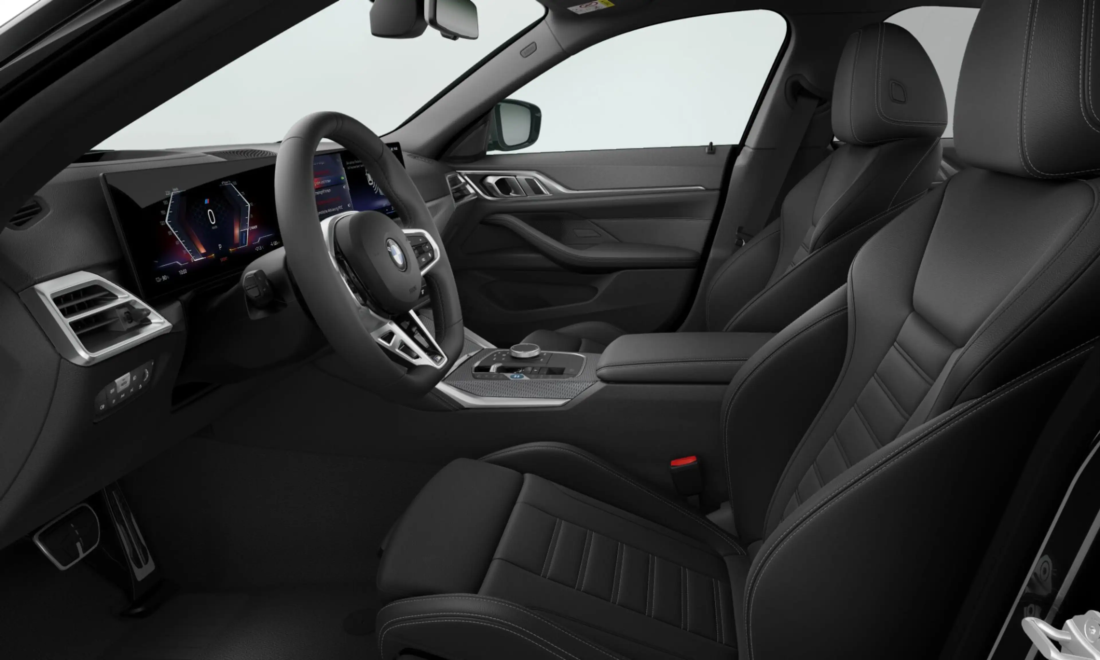 BMW i4 eDrive40 | M-Sport | HiFi | Elek.stoelverst. | Led — photo 3