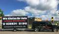 Volkswagen Caddy  Maxi Tramper *BETT*CAMPER*STANDHEIZUNG* Grau - thumbnail 14