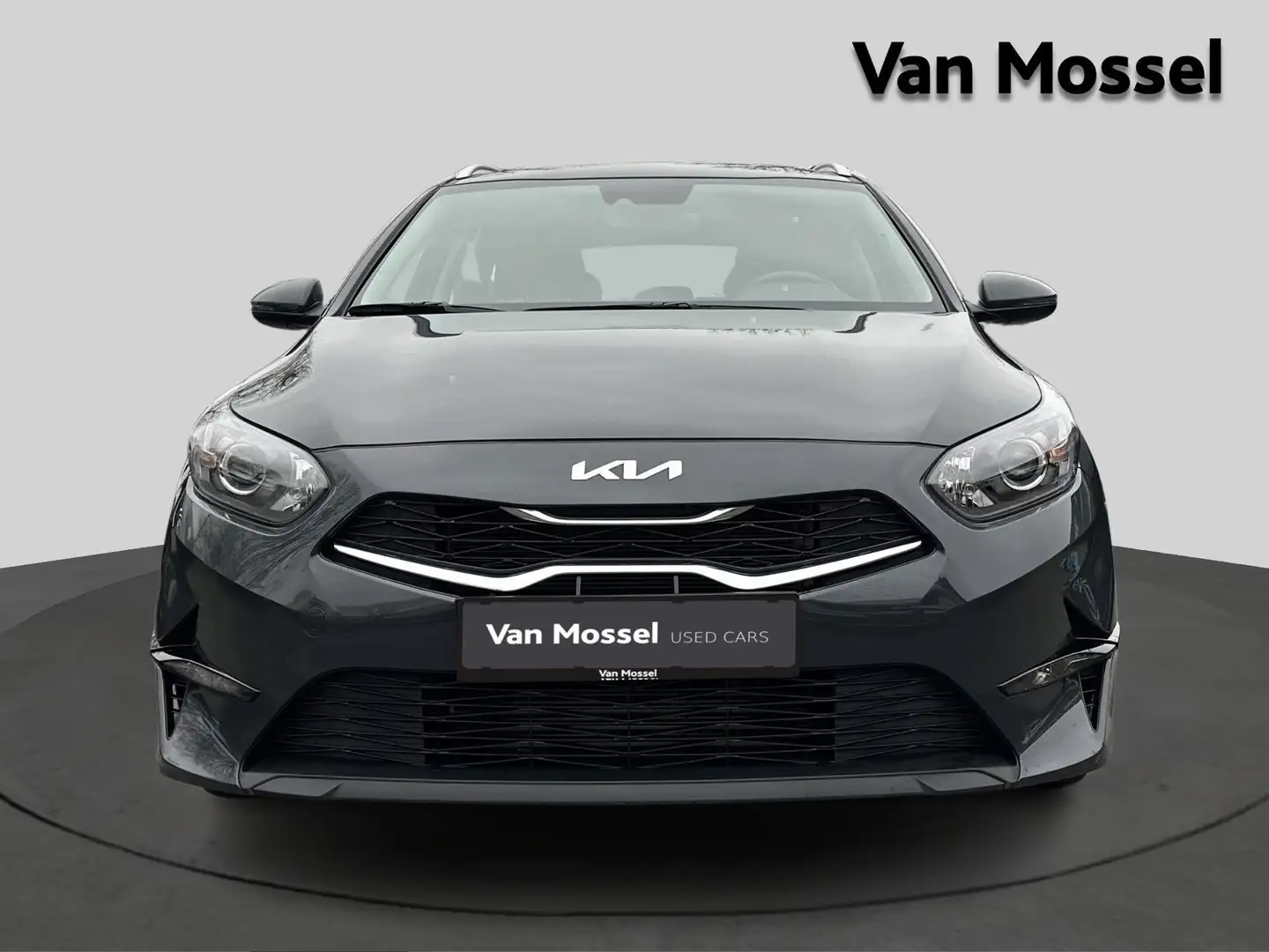 Kia Ceed SW / cee'd SW Sportswagon 1.0T 6MT 120 Pulse + Travel Pack Grijs - 2