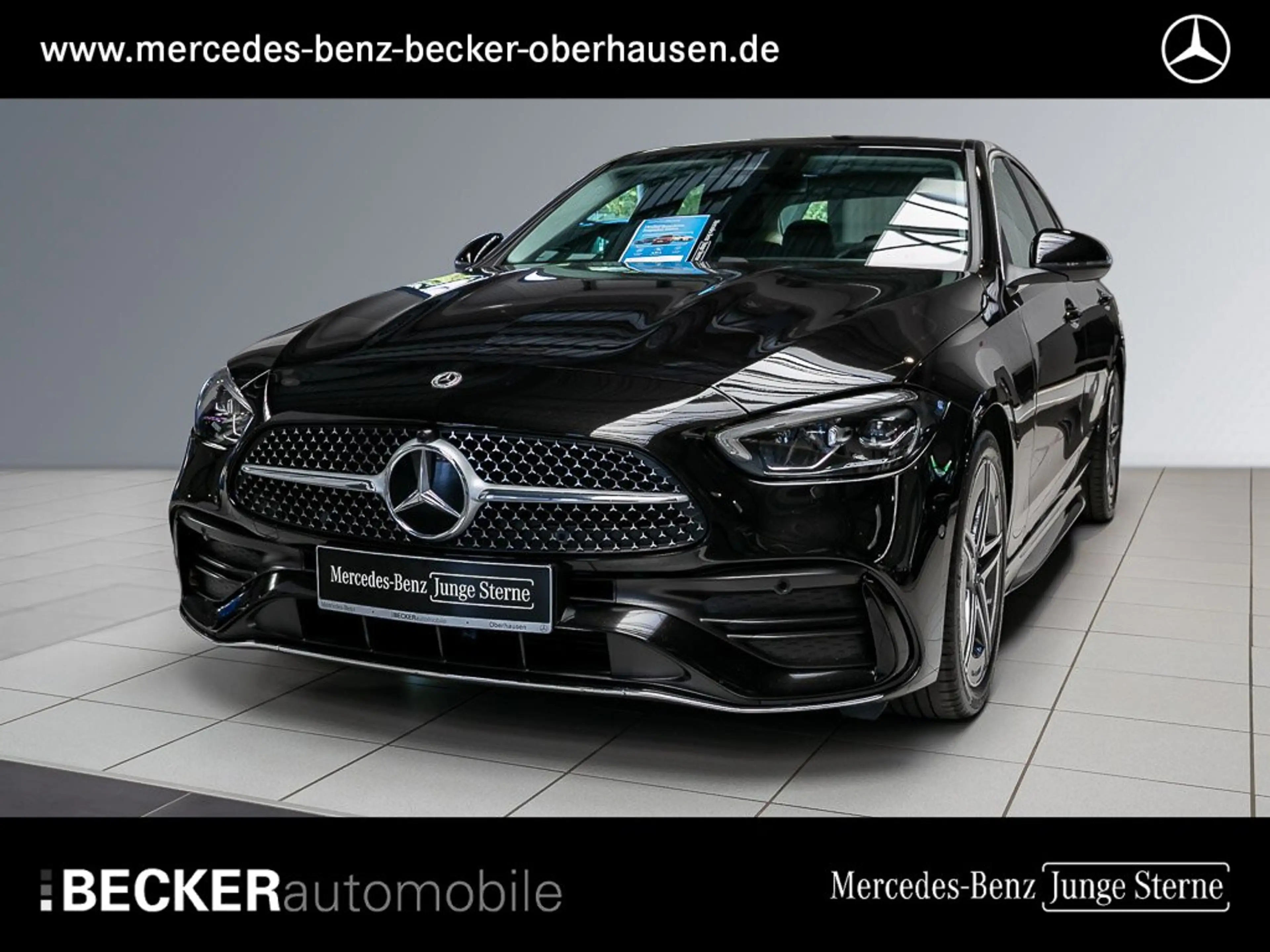 Mercedes-Benz C 180 C 180 AMG LINE ADVANCED PLUS MEMORY SOUNDSYSTEM