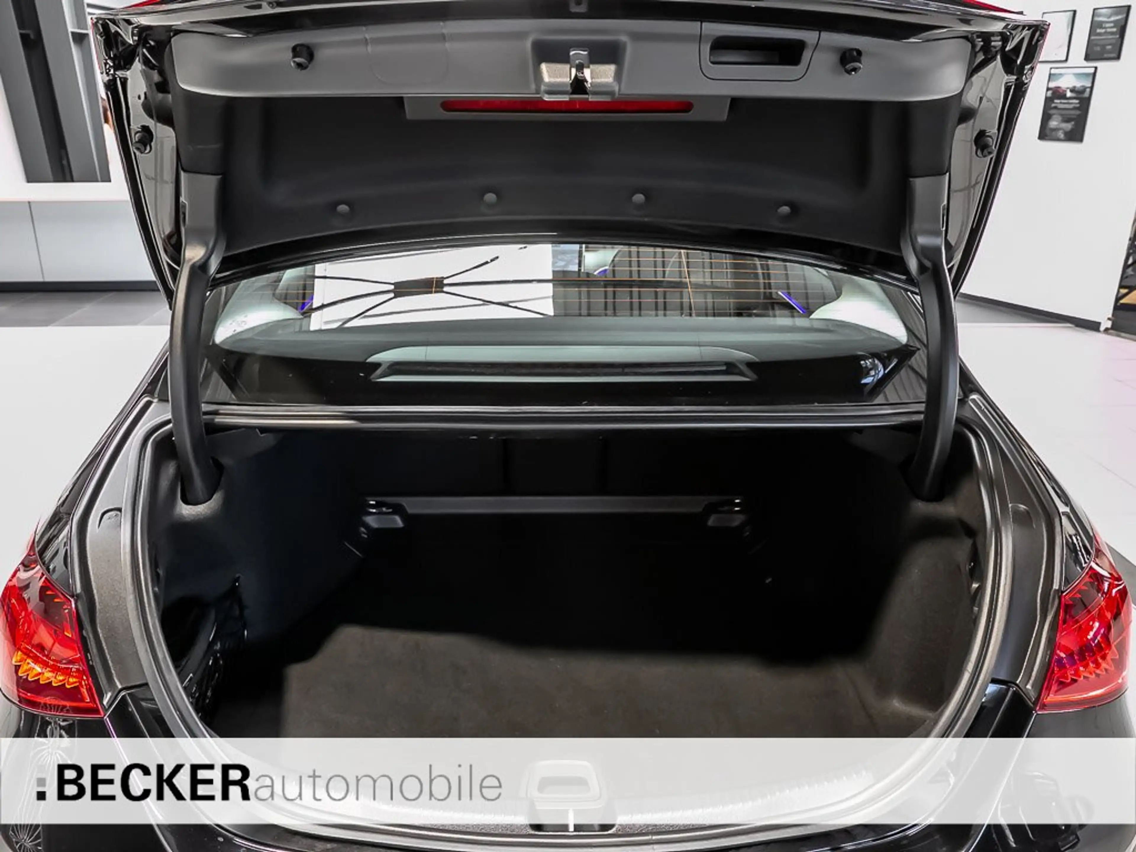 Mercedes-Benz C 180 C 180 AMG LINE ADVANCED PLUS MEMORY SOUNDSYSTEM — photo 11