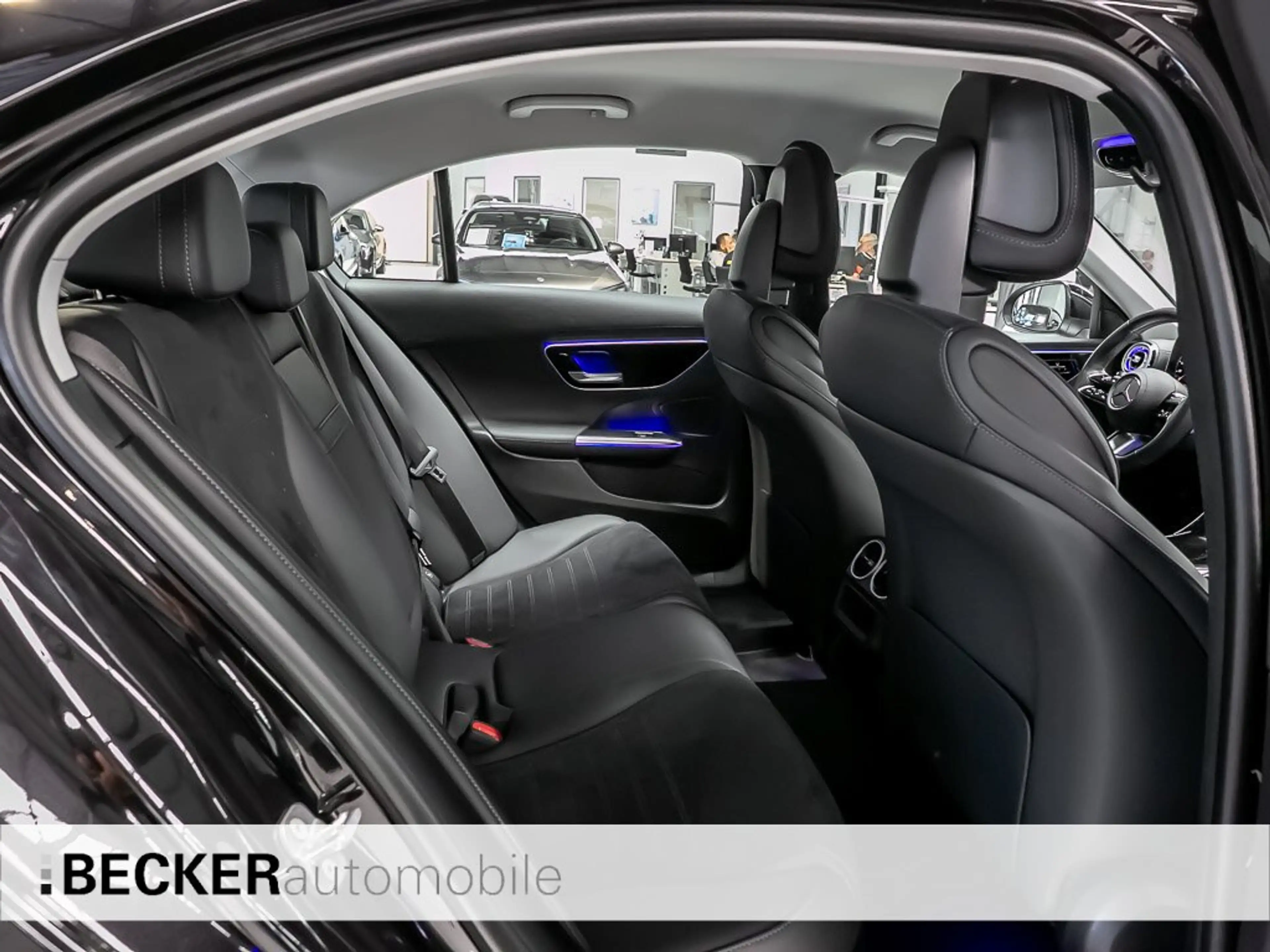 Mercedes-Benz C 180 C 180 AMG LINE ADVANCED PLUS MEMORY SOUNDSYSTEM — photo 7