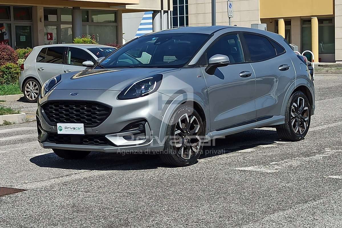 Ford Puma
