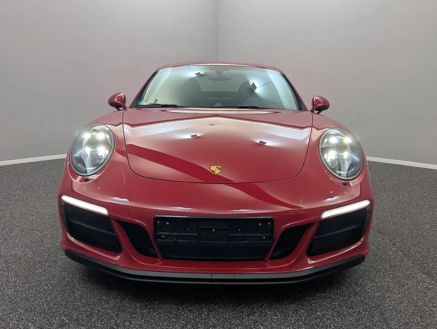 Porsche 911 Carrera 4 GTS*PCCB*TOP*U-FREI*APPROVED Rot - 2