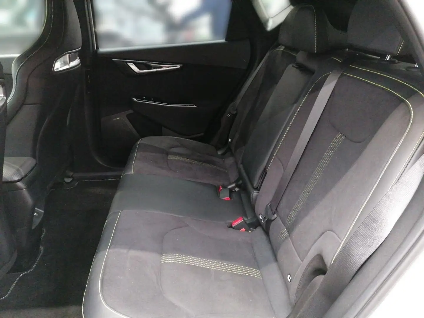 Kia EV6 GT 77,4 kWh AWD Glasdach Beyaz - 2
