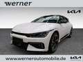 Kia EV6 GT 77,4 kWh AWD Glasdach Biały - thumbnail 1