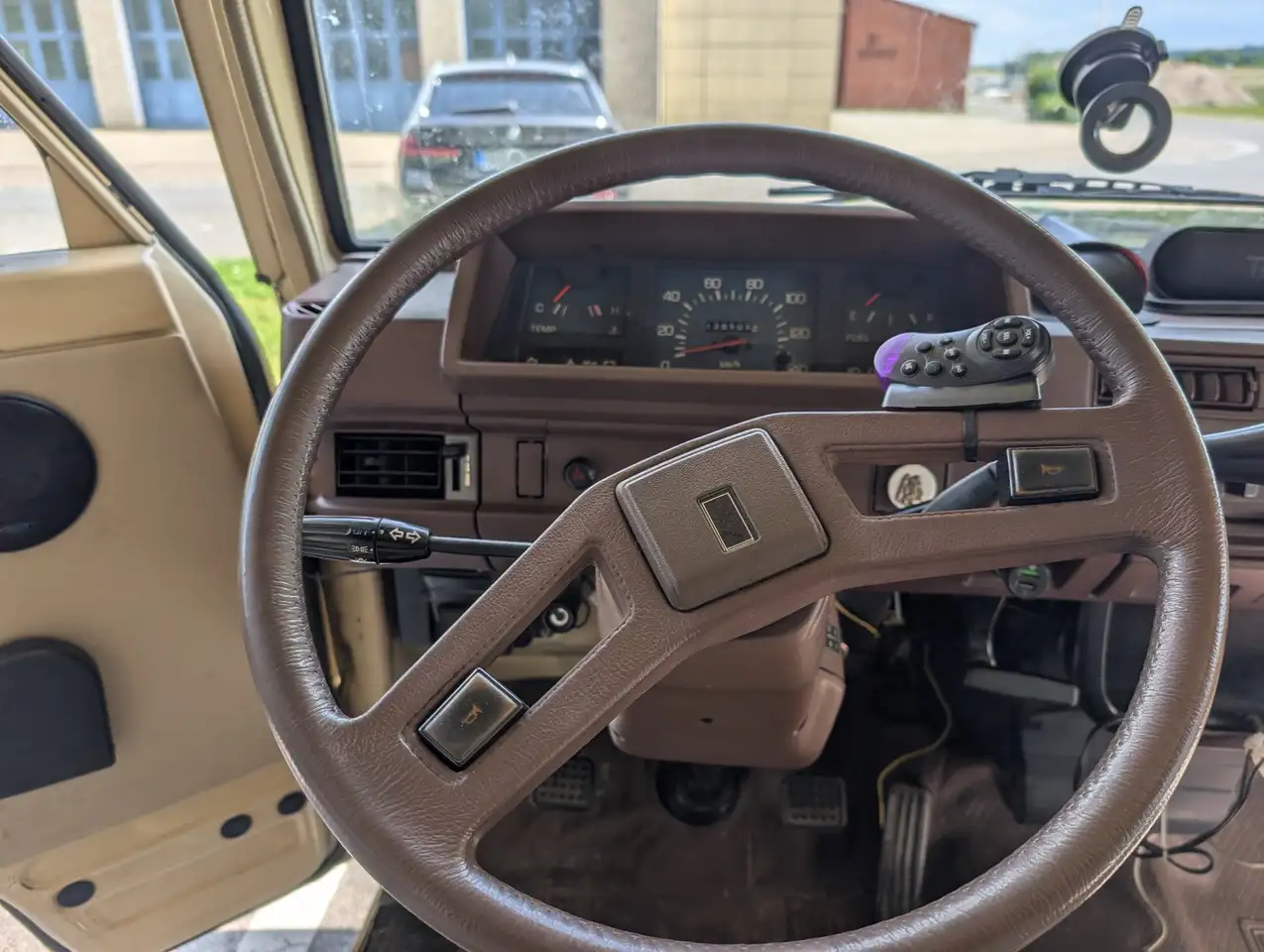 Mitsubishi L300 Frankia Ausbau, foto 5