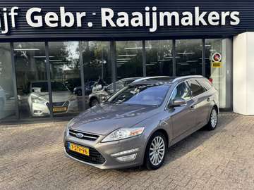 Wagon 1.6 TDCi Lease Platinum*Xenon*Schuifdak*Navi