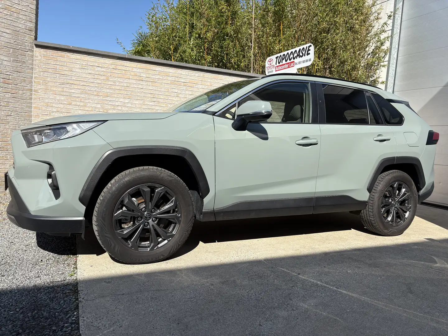 Toyota RAV 4 RAV4 2.5i HYBRID DYNAMIC PLUS/ €29300+/ 27000km Bronze - 1