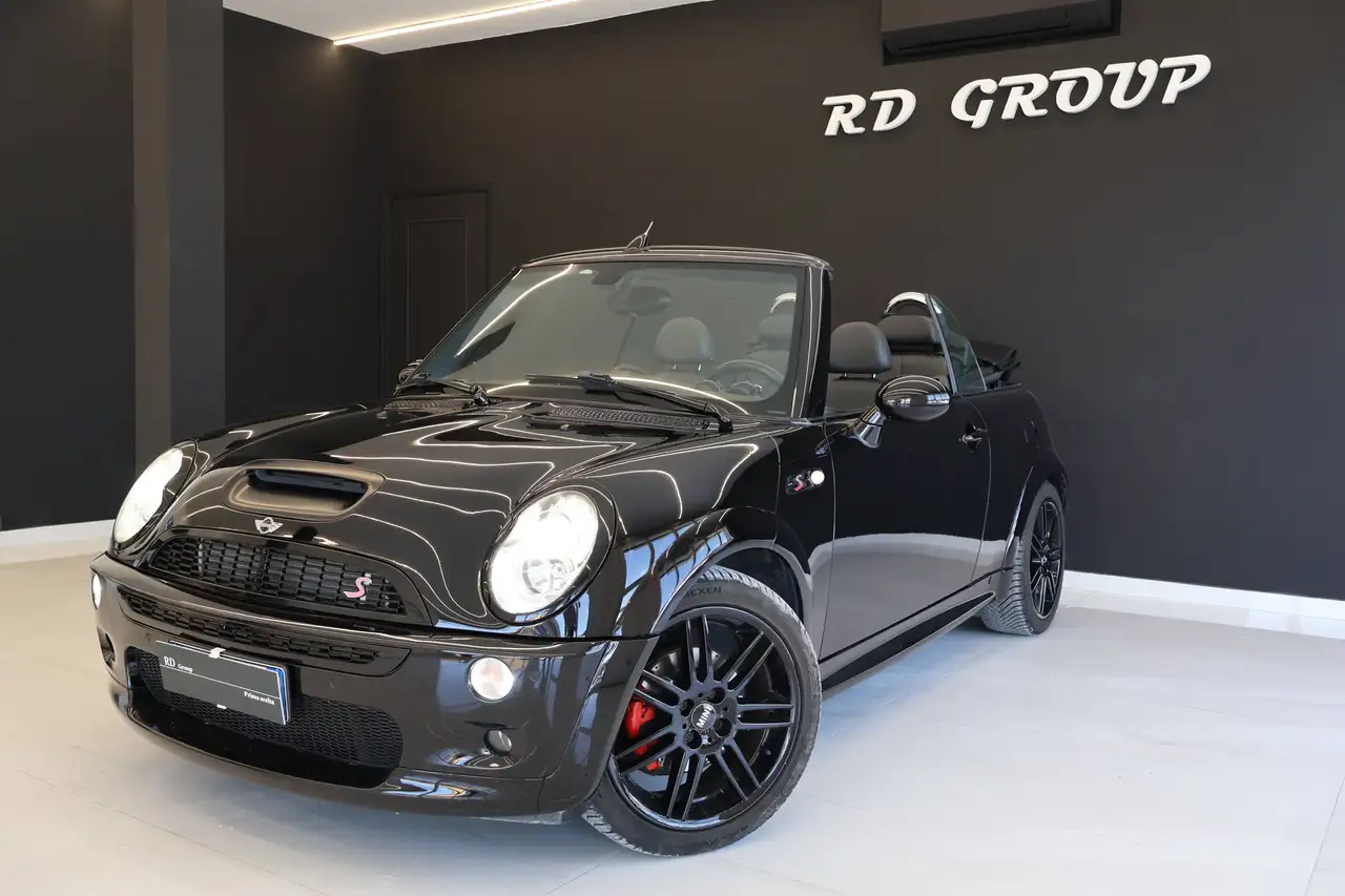 MINI Cooper S Cabrio