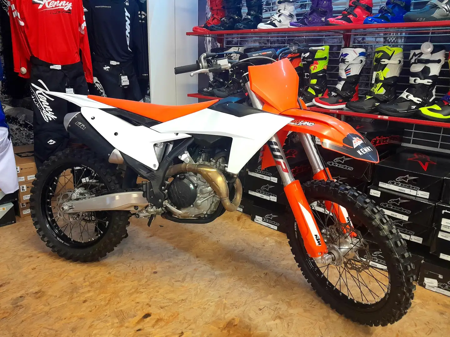 KTM 450 SX Arancione - 1