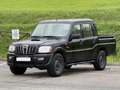 Mahindra Goa Goa Pick Up 2.2 mhawk 16v dc 4wd E5 Negro - thumbnail 1