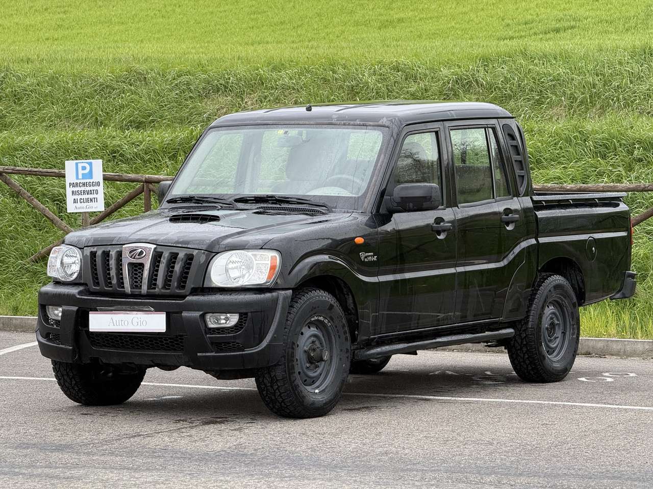 Mahindra Goa Goa Pick Up 2.2 mhawk 16v dc 4wd E5