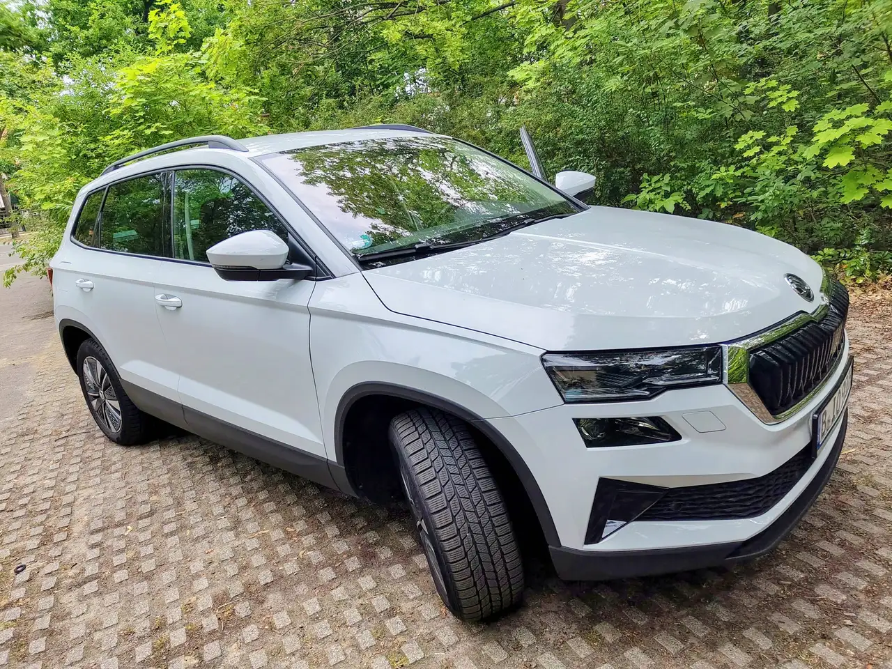 Škoda Karoq