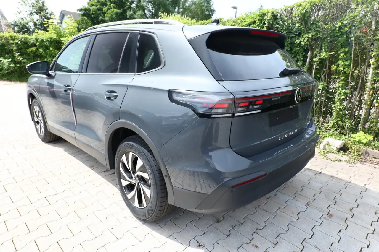Volkswagen Tiguan 2026