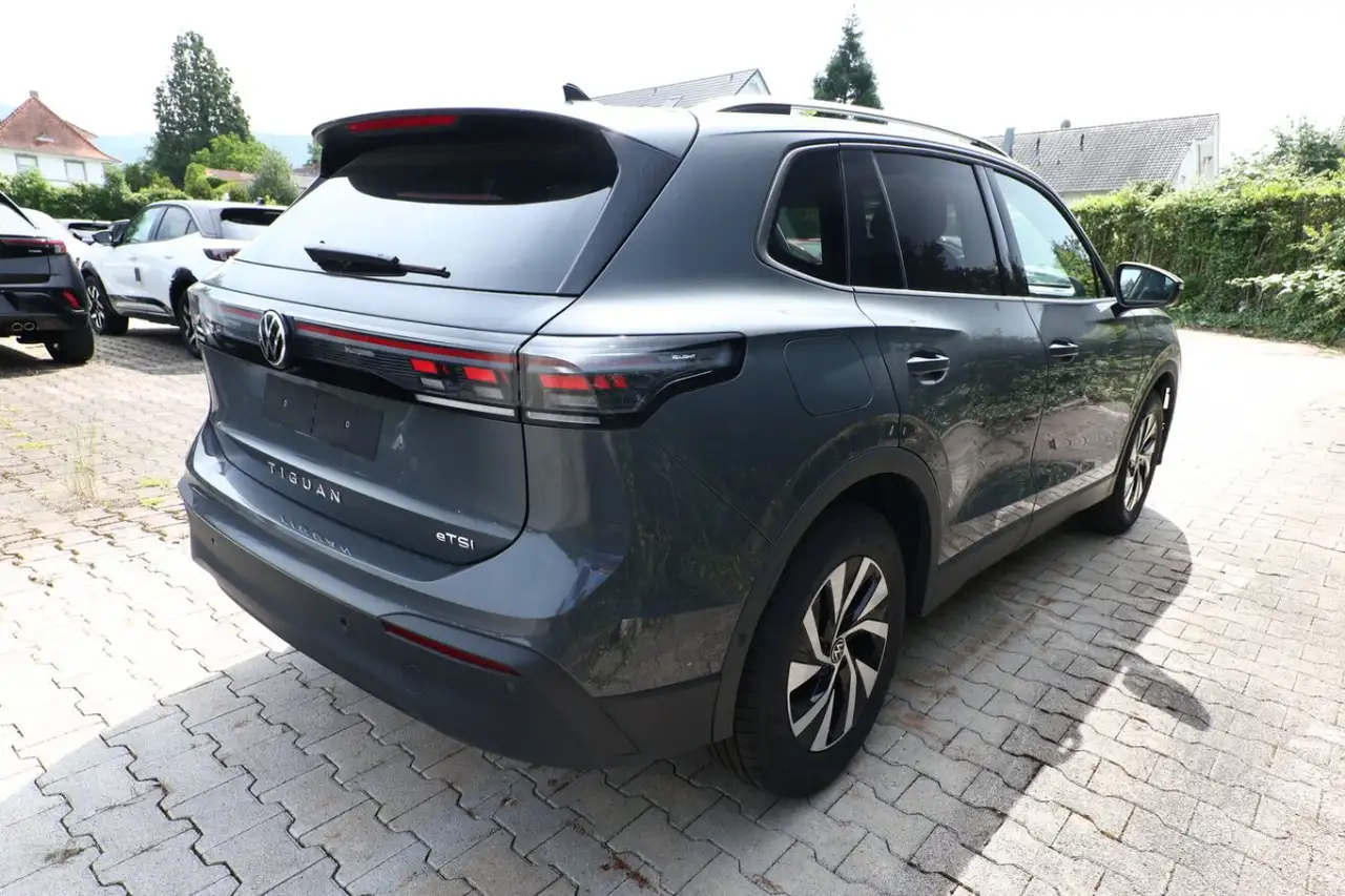 Volkswagen Tiguan 2026