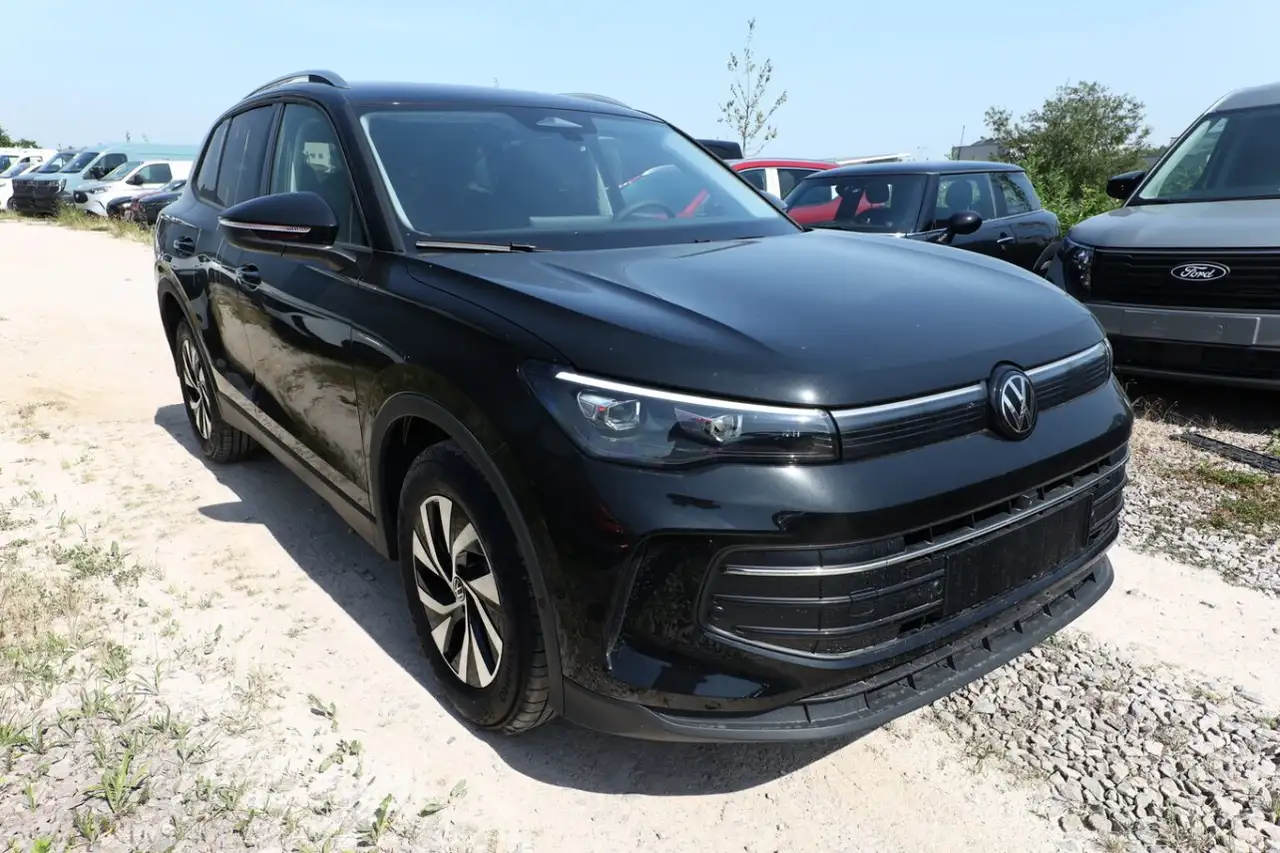 Volkswagen Tiguan 2026