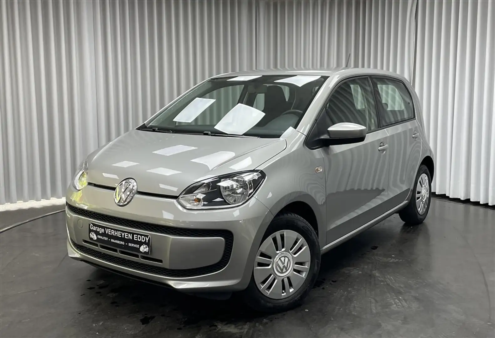 Volkswagen up! 1.0i / Airco / 1 jaar garantie! Gris - 1