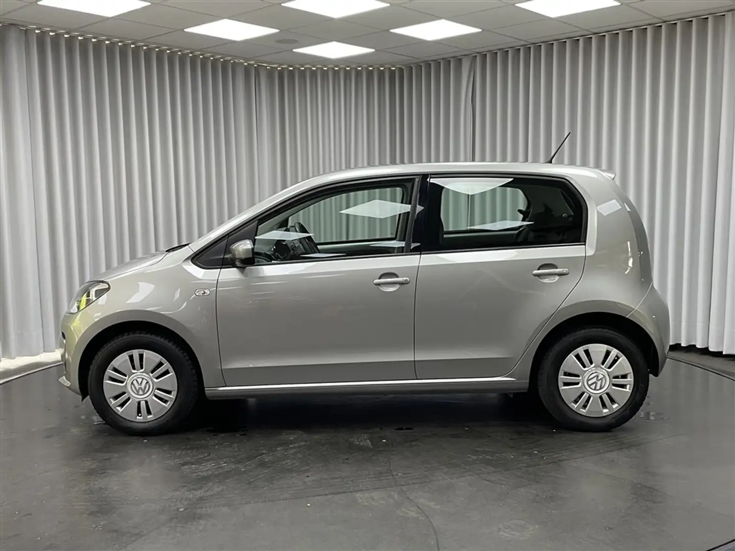 Volkswagen up! 1.0i / Airco / 1 jaar garantie! Gris - 2