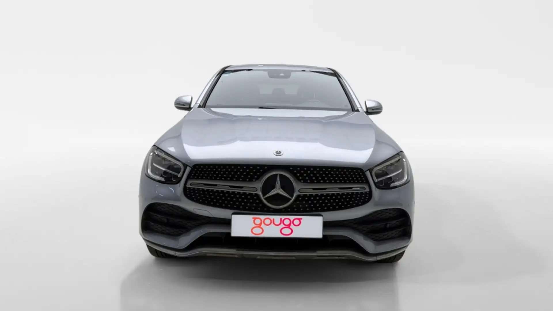 Mercedes-Benz GLC 220 COUPE TODOTERRENO 2.0 D 4MATIC AUTO 194 5P Plateado - 2