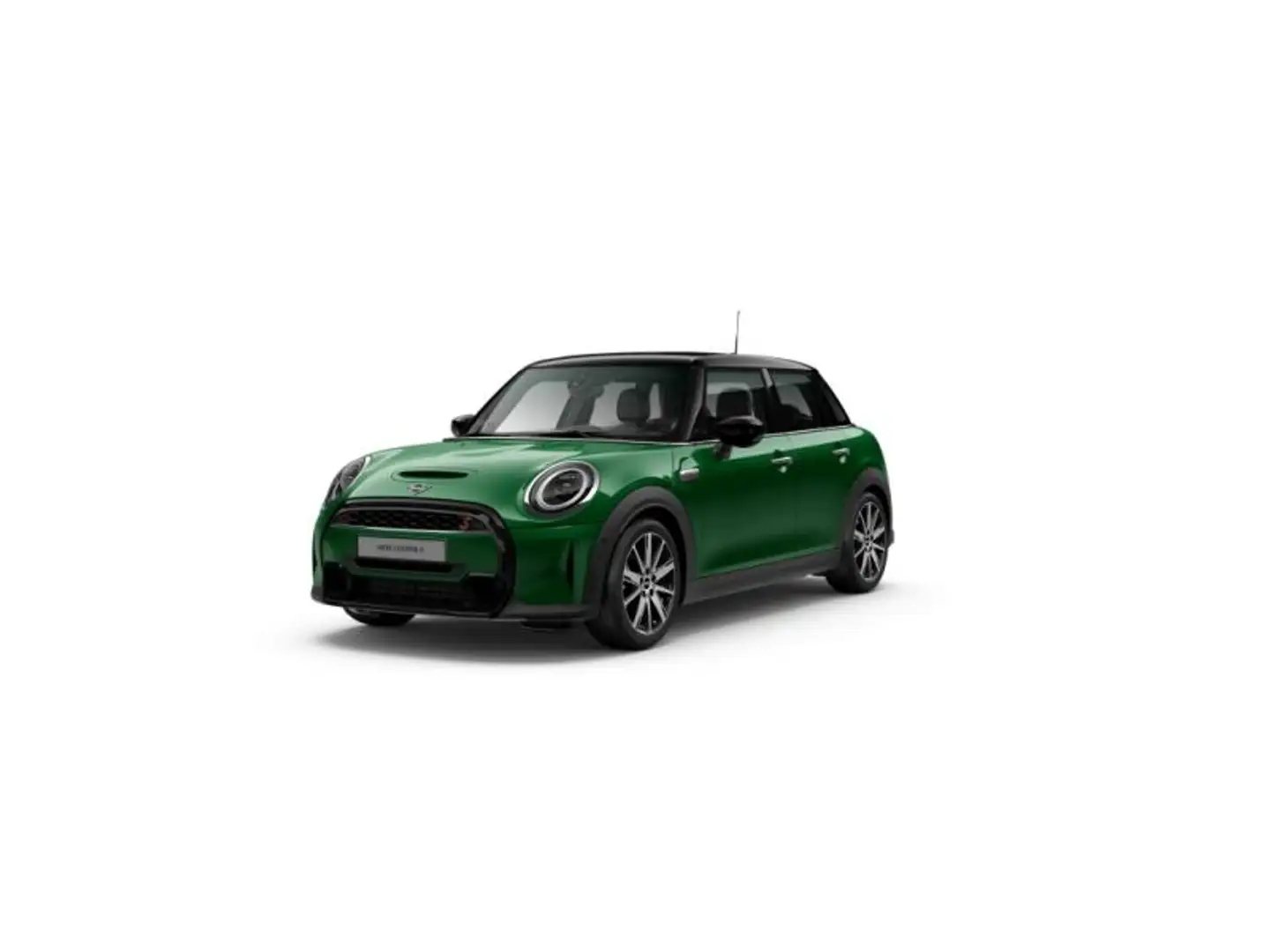 MINI Cooper S Cooper S Vert - 1