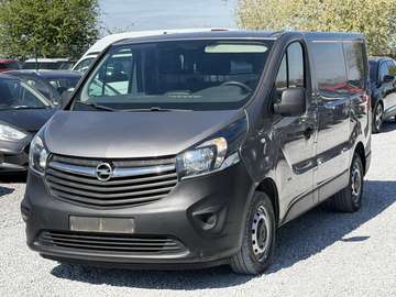1.6 CDTi BiTurbo - Utilitaire - 3 Places - Airco - Euro 5b -