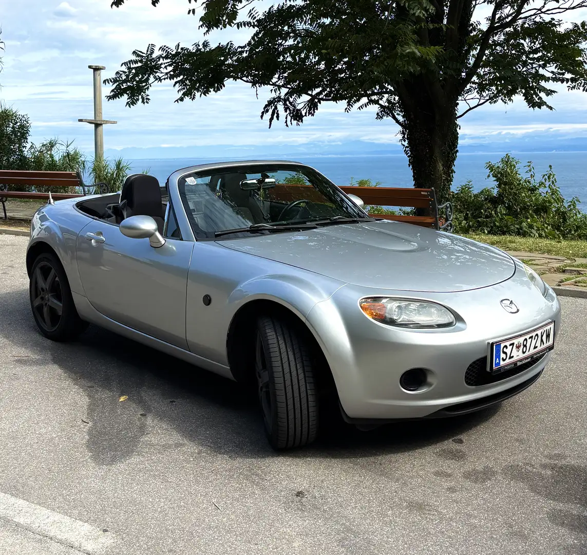 Mazda MX-5 1,8i Challenge - 1