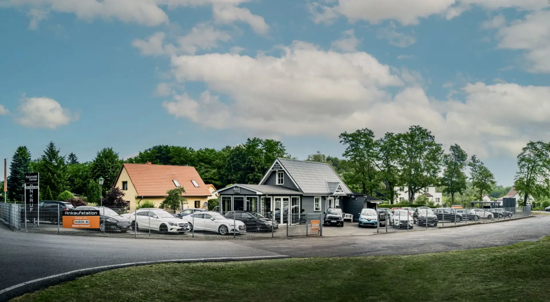 Renault ZOE Zoe Intens R135+52KWH+inkl. Batterie+CCS+ Blauw - 2