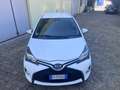 Toyota Yaris Yaris III  5p 1.5h Active my16 Weiß - thumbnail 4