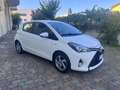 Toyota Yaris Yaris III  5p 1.5h Active my16 Weiß - thumbnail 5