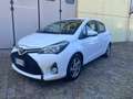 Toyota Yaris Yaris III  5p 1.5h Active my16 Weiß - thumbnail 1