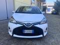 Toyota Yaris Yaris III  5p 1.5h Active my16 Weiß - thumbnail 3