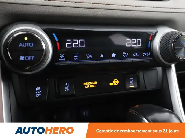 Toyota Rav4 view 24
