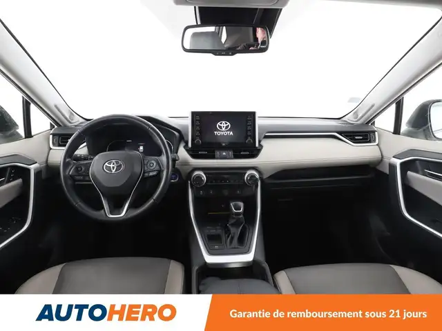 Toyota Rav4 view 12