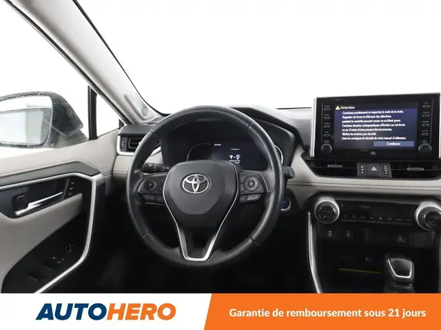 Toyota Rav4 view 13
