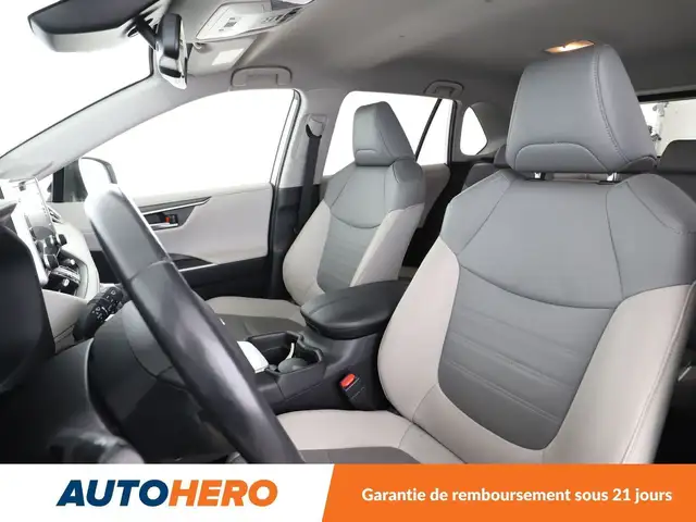 Toyota Rav4 view 10
