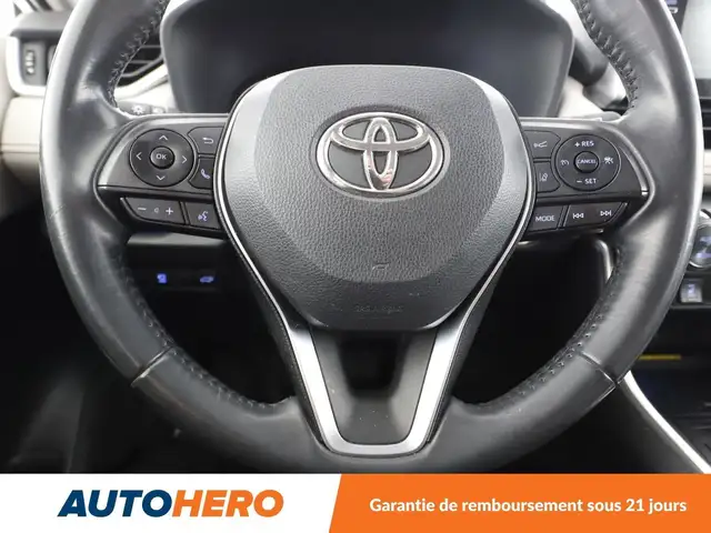 Toyota Rav4 view 19