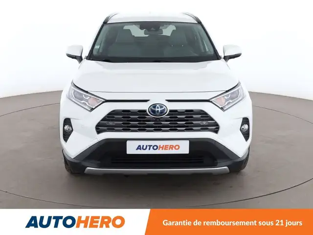 Toyota Rav4 view 9