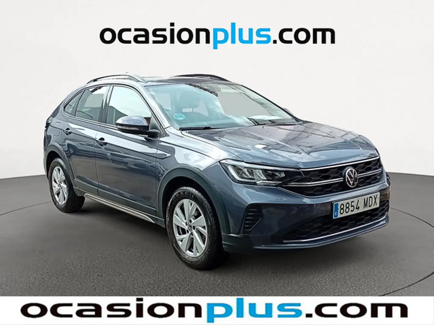 Volkswagen Taigo 1.0 TSI Life DSG 81kW Gris - 2