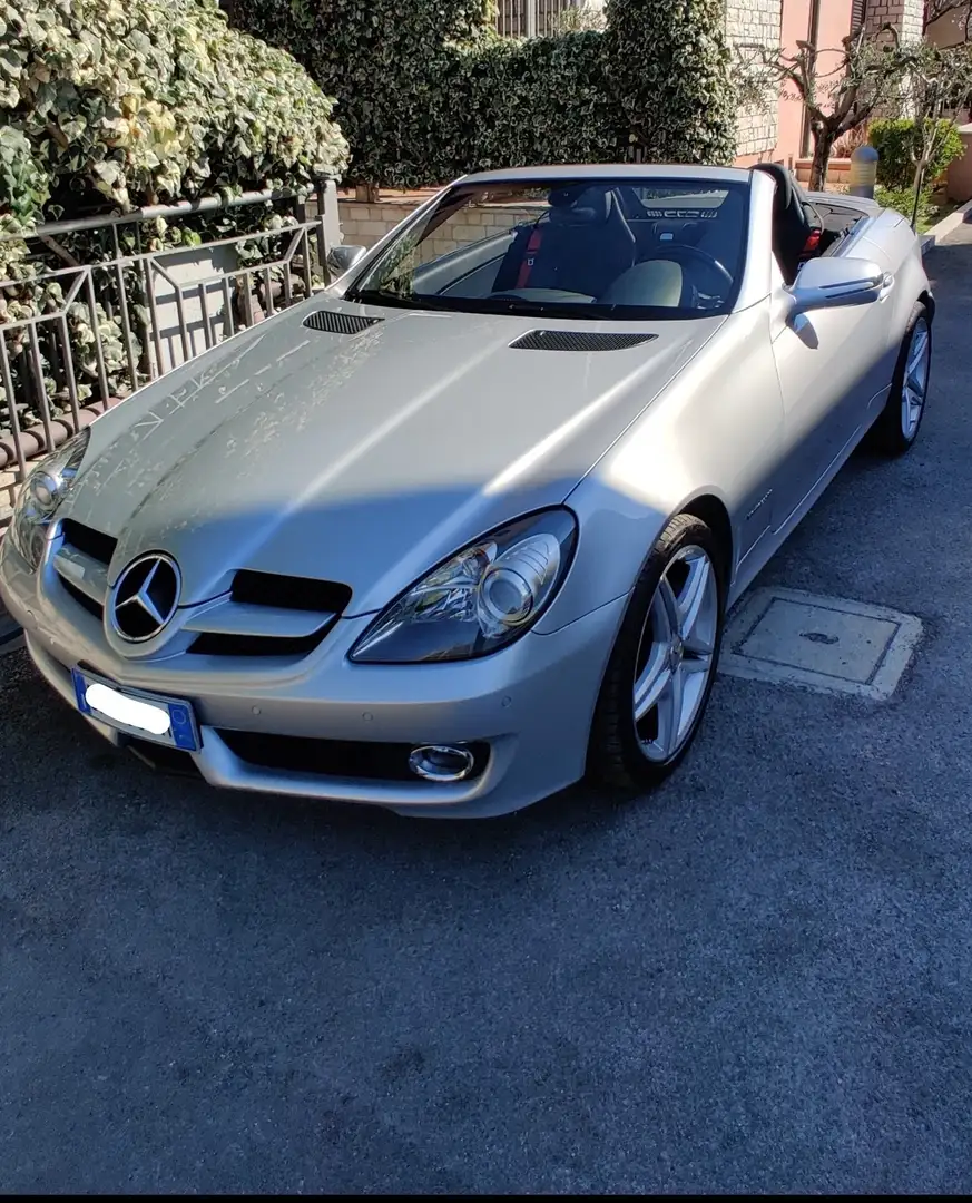 Mercedes-Benz SLK 200 k Sport 184cv - 2
