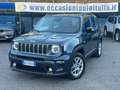 Jeep Renegade 1.5 turbo t4 mhev 2wd 130cv dct Bleu - thumbnail 1