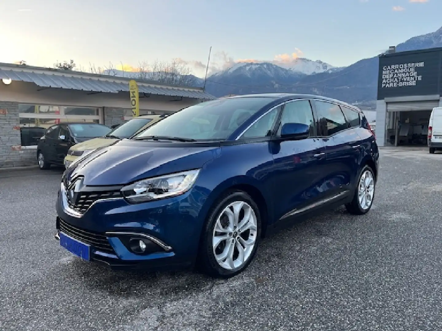 Renault Grand Scenic 1.7 dCi 120 EDC 7pl VENTE A PRO - 1